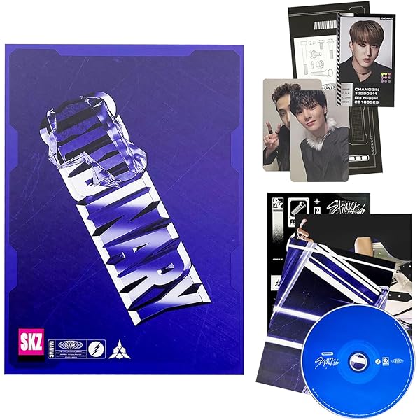 Stray Kids - 5-STAR [Digipack ver.] - Amazon.com Music